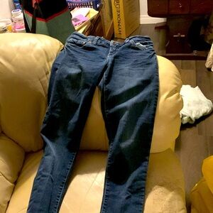 Ladies London brand skinny jeans